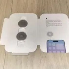 [新品] Apple AirTag 2個 本体のみ