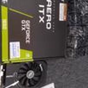 グラフィックボード GEFORCE GTX 1650 AERO ITX 4G O MSI