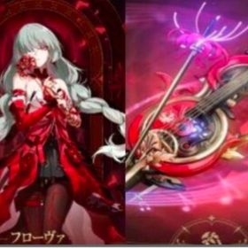 引退垢フローヴァ完凸+幽冥の忘憂曲 | 鳴潮(Wuthering Waves)のアカウントデータ、RMTの販売・買取一覧