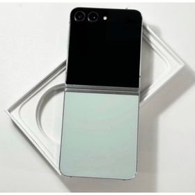 サムスン(SAMSUNG)のAndroid Galaxy Flip 5｜256gb｜SIMフリー(スマートフォン本体)