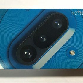 【新品未開封】Nothing Phone (3a) 8GB/128GB