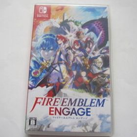 新品同様 Fire Emblem Engage ファイアーエムブレム エンゲージ Switch