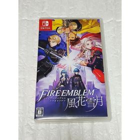 ニンテンドウ(任天堂)のファイアーエムブレム 風花雪月 Switch(家庭用ゲームソフト)