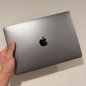 MacBook （Retina, 12-inch, 2016)グレー 256GB