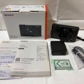 美品 ◆箱付き◆ SONY ソニー Cyber-Shot DSC-WX500
