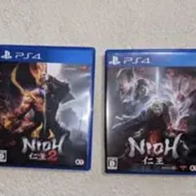 仁王、仁王2セット