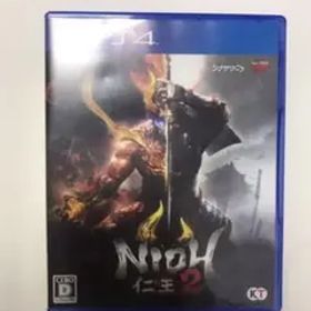 仁王2 プロダクトコード未使用