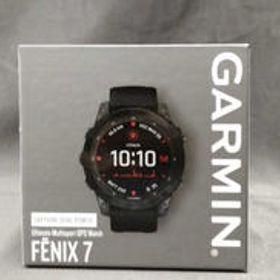 スマートウォッチ FENIX7 GARMIN