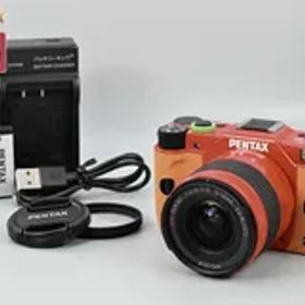 PENTAX ペンタックス PENTAX ペンタックス Q10 エヴァンゲリオンモデル TYPE02：アスカ ミラーレスカメラ