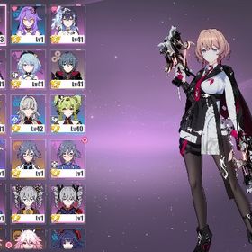 二部キャラ多数‼️ | 崩壊3rdのアカウントデータ、RMTの販売・買取一覧