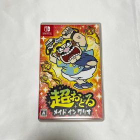 超おどるメイドインワリオ ソフト