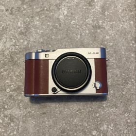 【ジャンク品】Fujifilm X-A3 ミラーレス一眼カメラ