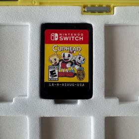 Cuphead Nintendo Switch ソフト