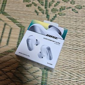 ボーズ(BOSE)のQuietcomfort Ultra Earbuds 2nd Gen ホワイト(ヘッドフォン/イヤフォン)