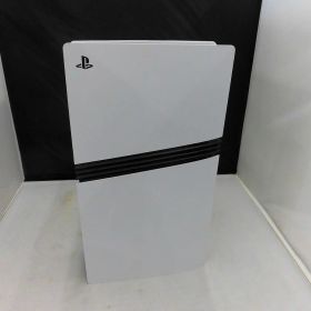 【12/19(金)20時〜全品ポイント10倍！要エントリー！】ソニー SONY PS5 Pro 2TB ディスクドライブ非搭載 CFI-7000B01 【中古】