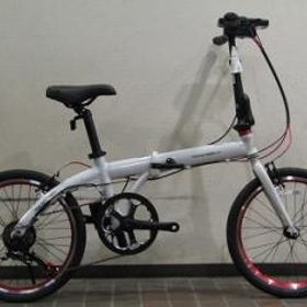 TRANS MOBILLY トランス モバイリー NEXT206 ネクスト206 AL-FDB206E [ホワイト]