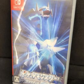 NS ポケットモンスター ブリリアントダイヤモンド