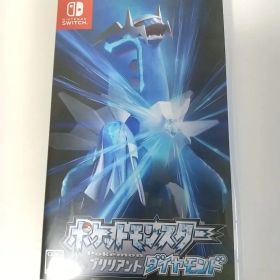 ポケットモンスター ブリリアントダイヤモンド