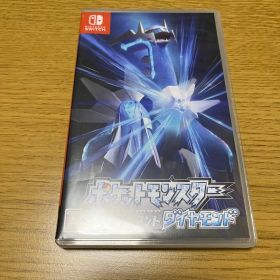 ポケットモンスター ブリリアントダイヤモンド