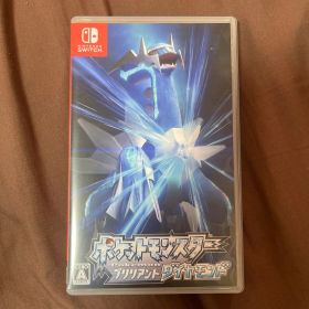 ポケットモンスター ブリリアントダイヤモンド