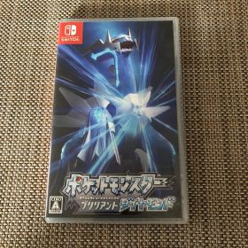 ポケットモンスター ブリリアントダイヤモンド