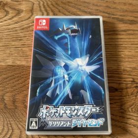 ポケットモンスター ブリリアントダイヤモンド ニンテンドーswitch ソフト