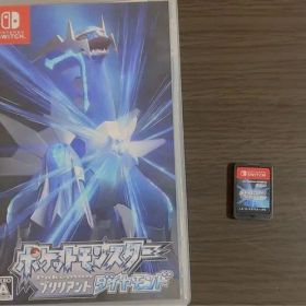 ポケットモンスター ブリリアントダイヤモンド（Nintendo Switch）