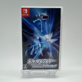 ポケットモンスター ブリリアントダイヤモンド
