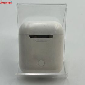 爆速発送AirPods 第2世代 ホワイト A2031