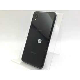 【中古】SAMSUNG docomo 【SIMフリー】 Galaxy A22 5G ブラック 4GB 64GB SC-56B【大宮東口】保証期間1ヶ月【ランクC】