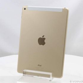 〔中古〕Apple(アップル) iPad Air 2 16GB ゴールド NH1C2J／A SIMフリー〔344-ud〕