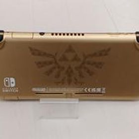 SWITCH LITE ゼルダの伝説 HDH-001 ハイラルエディション NINTENDO