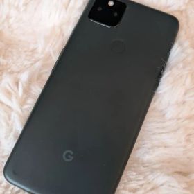 Google Pixel 5aブラック 本体