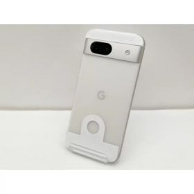 【未使用】Google ymobile 【SIMフリー】 Pixel 8a ポーセリン 8GB 128GB G576D【仙台イービーンズ】保証期間3ヶ月