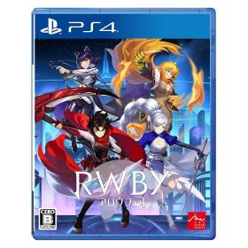 RWBY アロウフェル- PS4