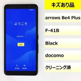 【キズあり品】F-41B/arrows Be4 Plus/356289983539635
