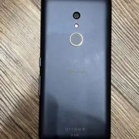 arrows Be4 Plus ブラック 64 GB docomo