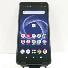 arrows Be4 Plus F-41B ドコモ ブラック 送料無料 本体 c08535