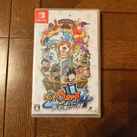 妖怪ウォッチ4 ぼくらは同じ空を見上げている Nintendo Switch