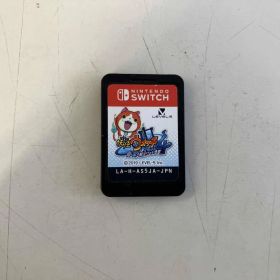 ソフトのみ ニンテンドースイッチ 妖怪ウォッチ4 ぼくらは同じ空を見上げている