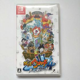 妖怪ウォッチ4 ぼくらは同じ空をみあげているNintendo Switch
