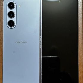Galaxy Z Fold5 （docomo版 SC-55D）