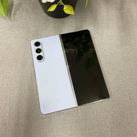 Samsung Galaxy Z Fold5 256GB アイシーブルー 国内版SIMフリー送料無料