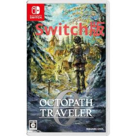 OCTOPATH TRAVELER Nintendo Switch