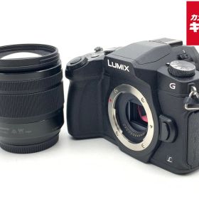 【中古】 【良品】 パナソニック LUMIX DMC-G8M-K 標準ズームレンズキット ブラック