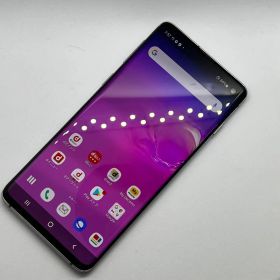 11385 Galaxy S10 SIMフリー