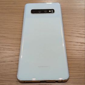 Samsung Galaxy S10 ホワイト SM_G973C 楽天モバイル