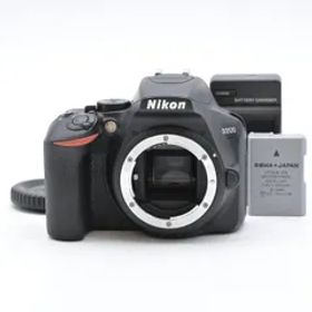 Nikon ニコン D3500 ボディ デジタル一眼レフカメラ【中古】