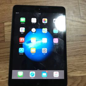iPad mini (第1世代) ブラック 7.9インチ 本体