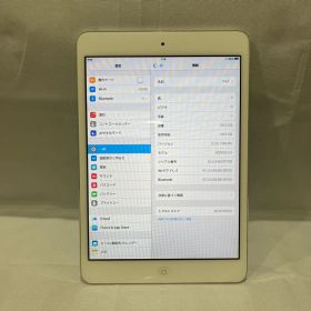 iPad mini 64GB シルバー